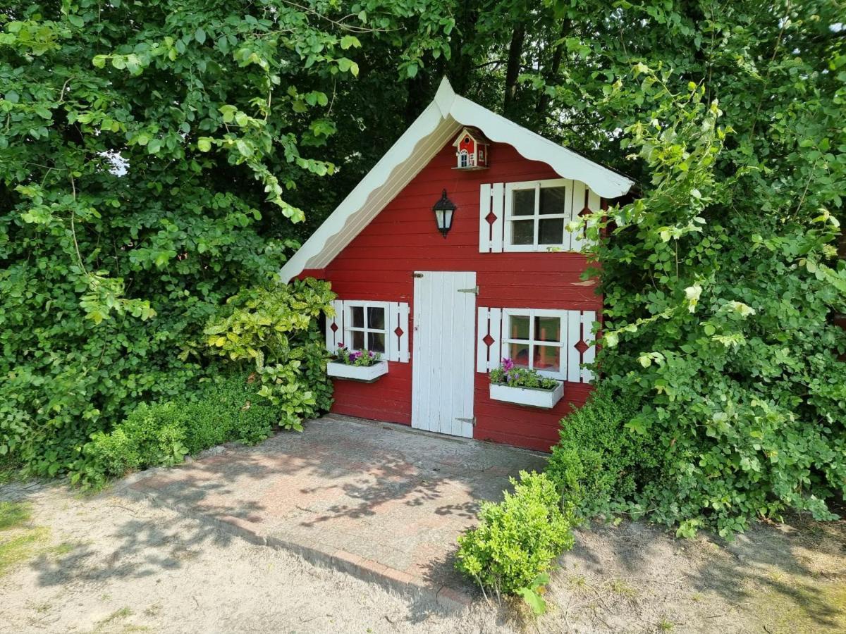 Ferienwohnung Lookenhof Großheide Zewnętrze zdjęcie