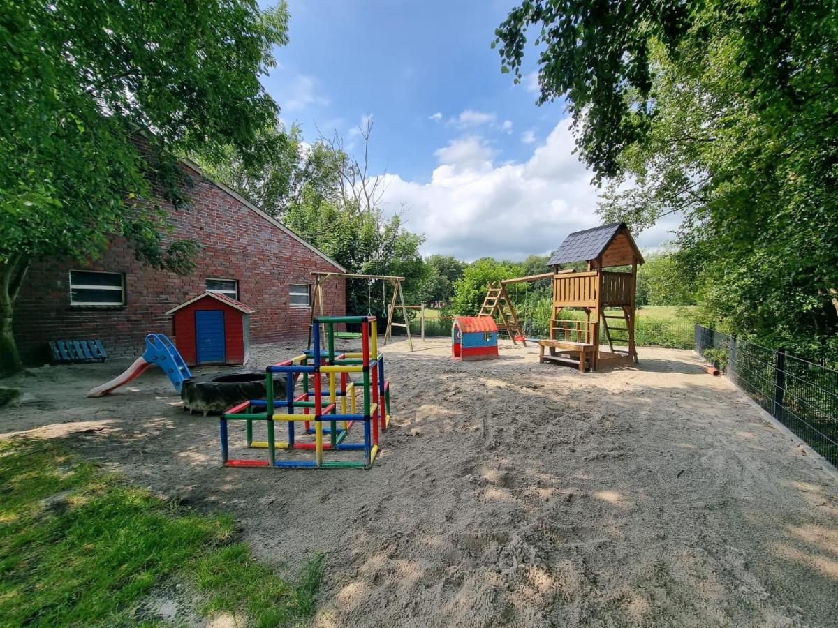 Ferienwohnung Lookenhof Großheide Zewnętrze zdjęcie